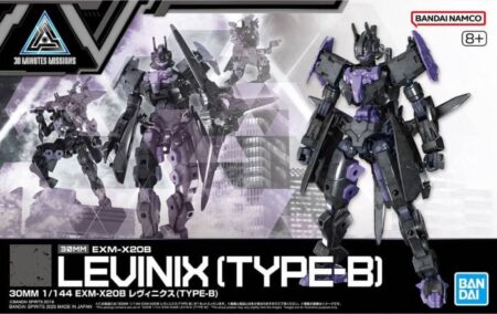 30 Minutes Mission - EXM-X20B Levinix (Type-B)