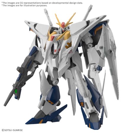 High Grade - XI - Gundam : Hathaway