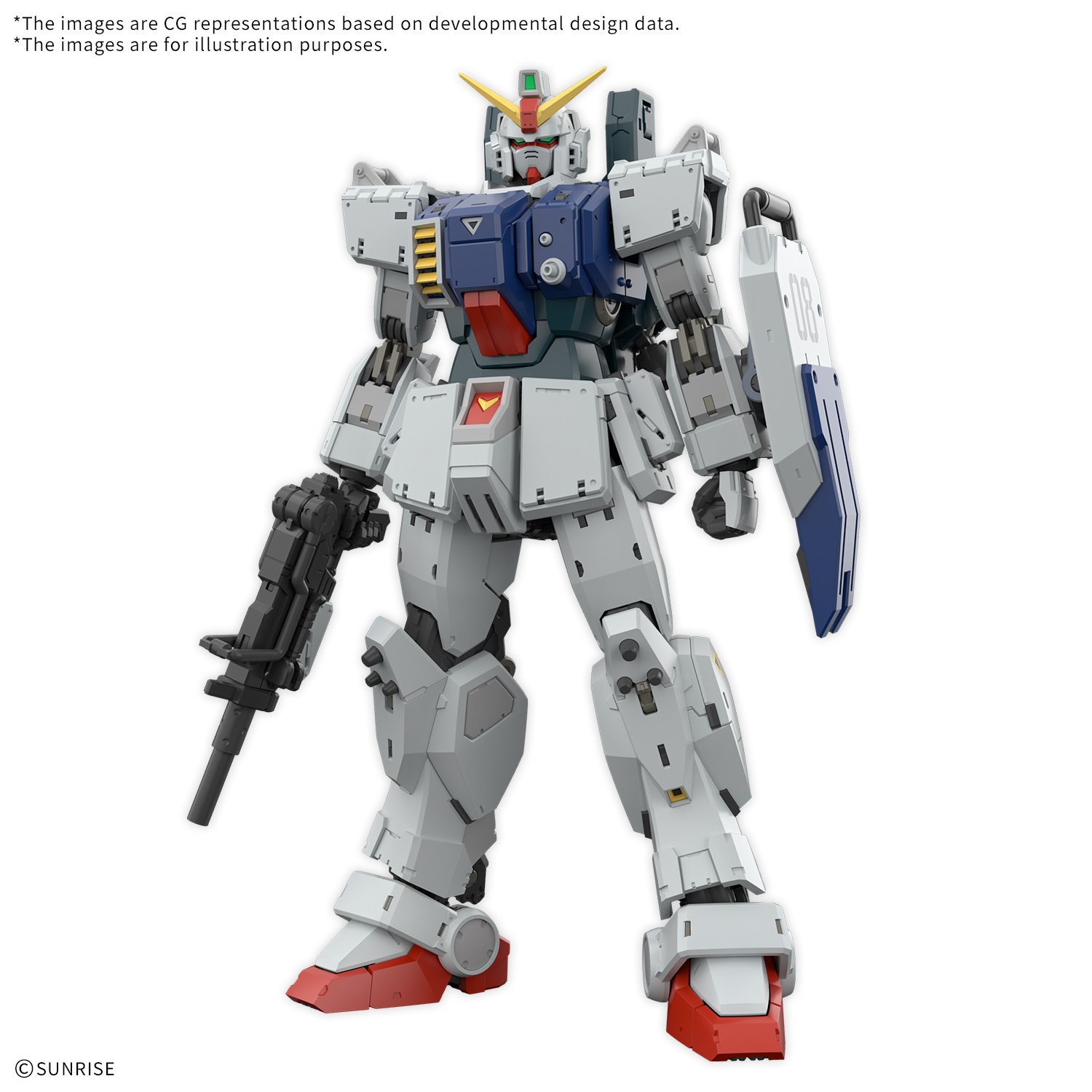 Real Grade - Ground Type - Gundam : 08th MS Team – Image 2