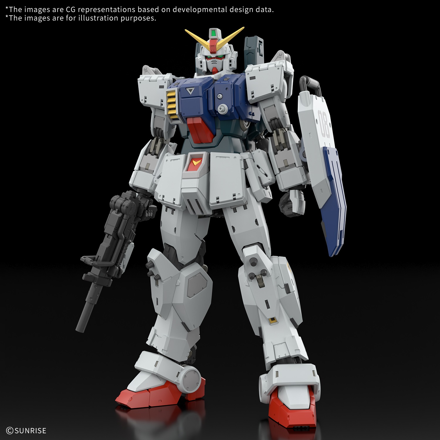 Real Grade - Ground Type - Gundam : 08th MS Team – Image 3