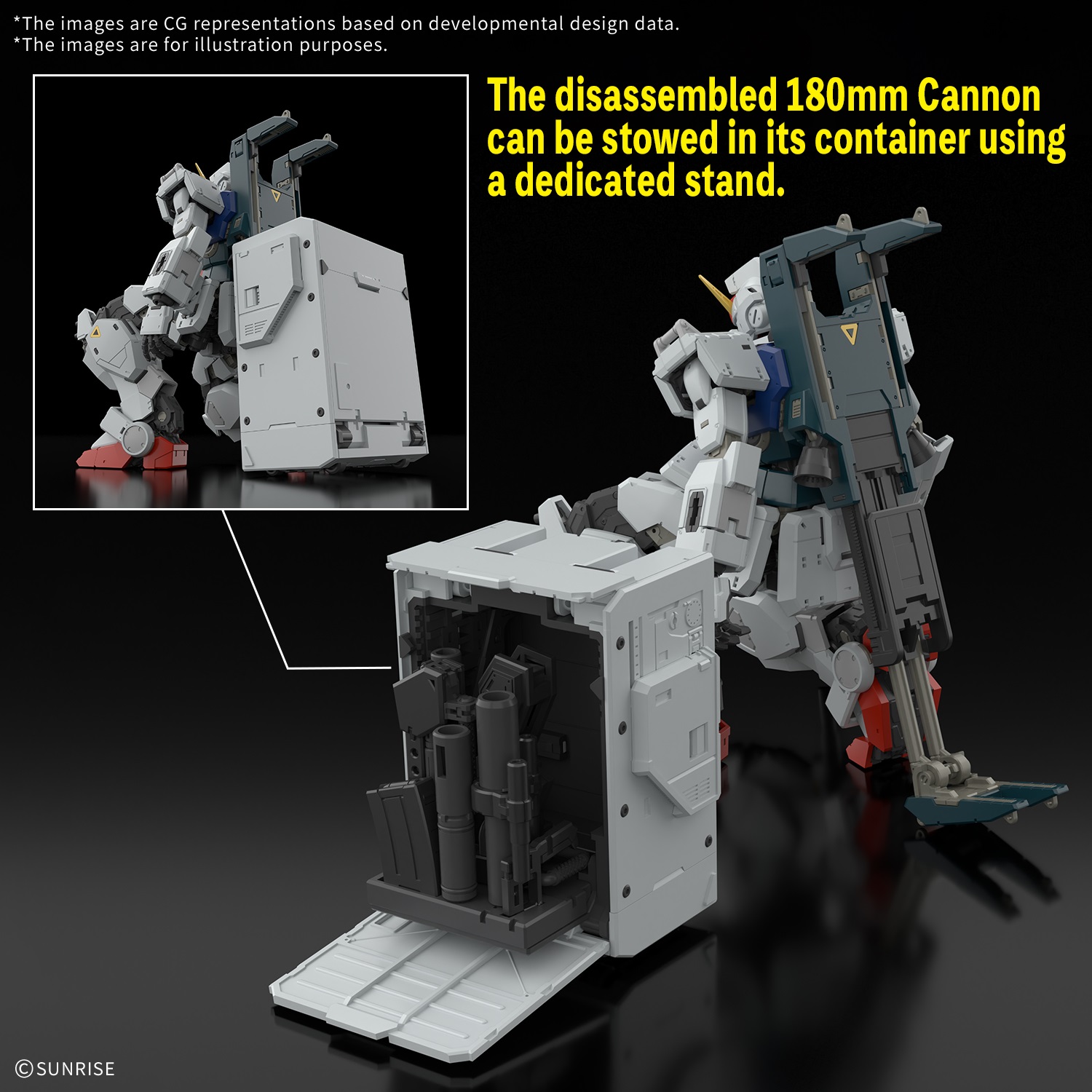 Real Grade - Ground Type - Gundam : 08th MS Team – Image 5