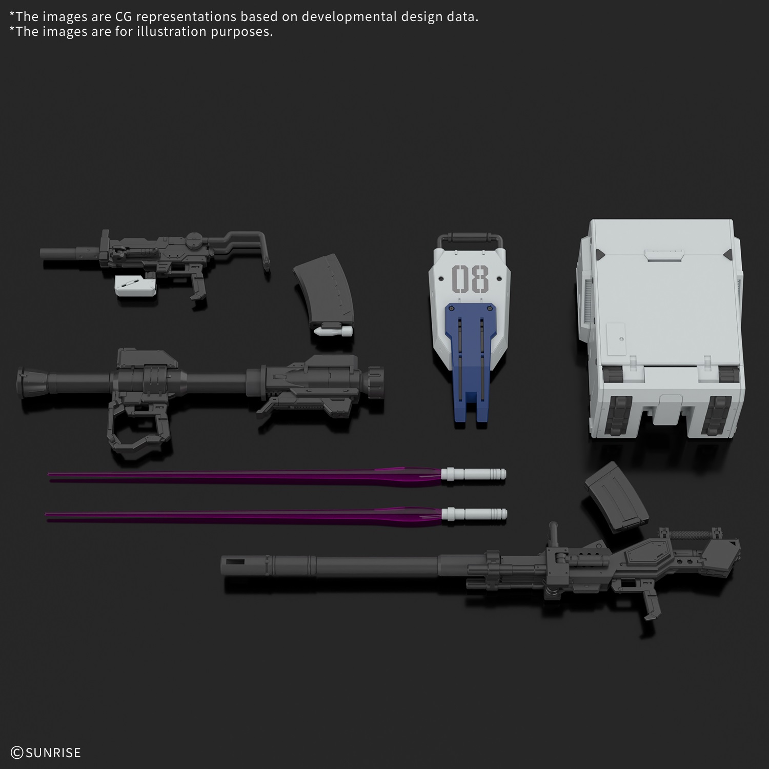 Real Grade - Ground Type - Gundam : 08th MS Team – Image 6