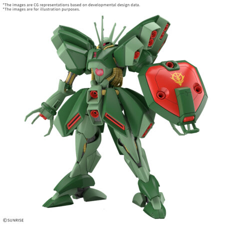 High Grade - Hamma-Hamma - Gundam :ZZ