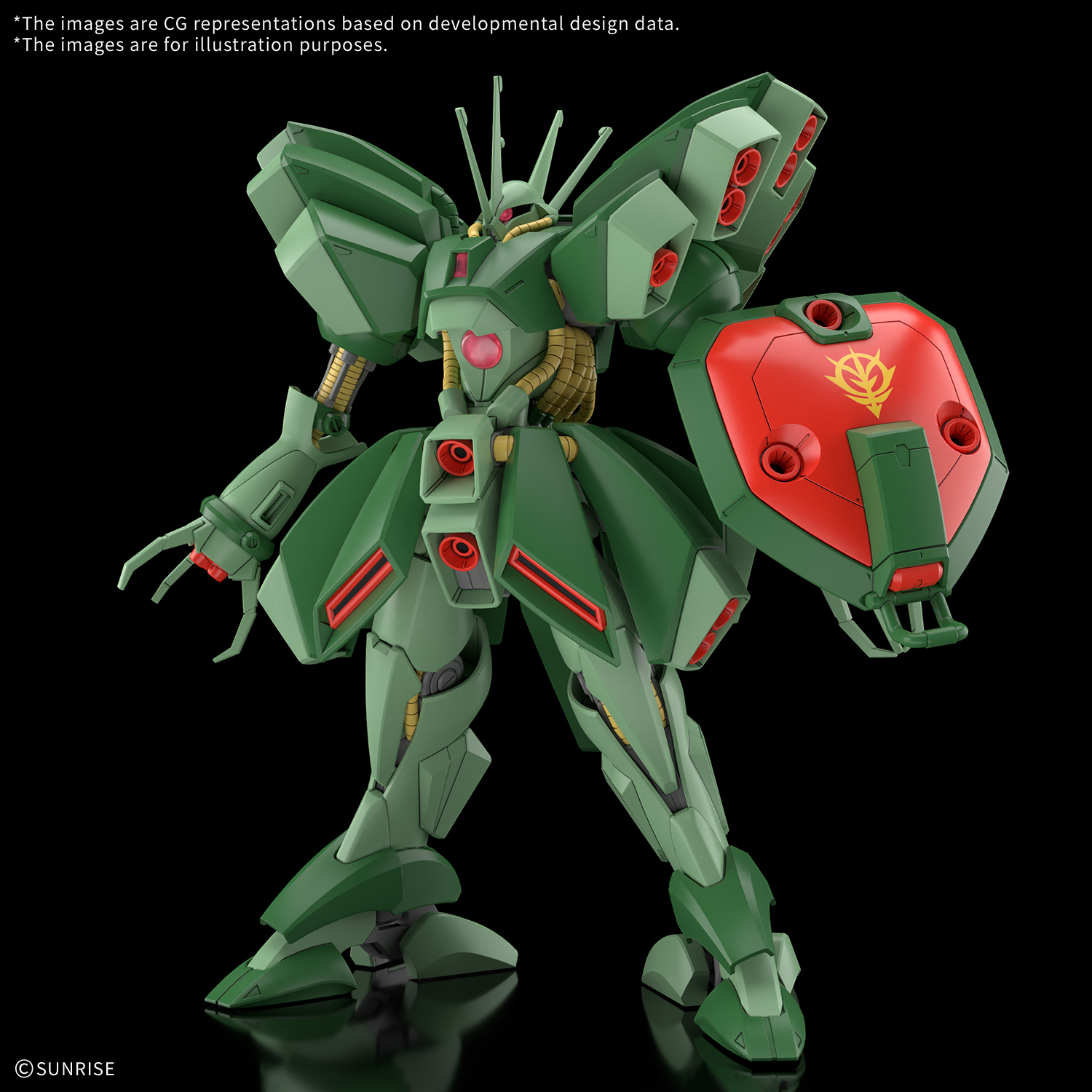 High Grade - Hamma-Hamma - Gundam :ZZ – Image 3