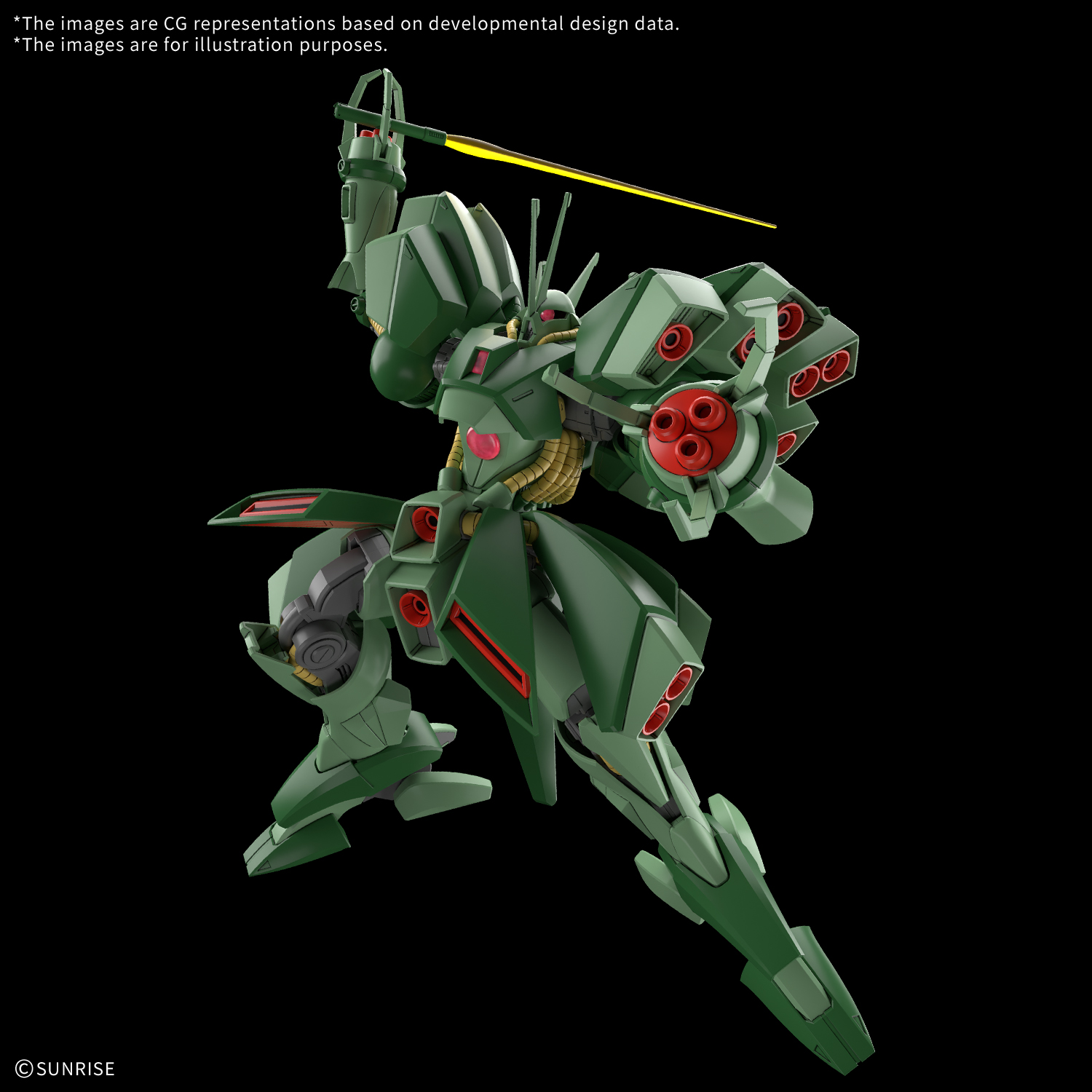 High Grade - Hamma-Hamma - Gundam :ZZ – Image 4