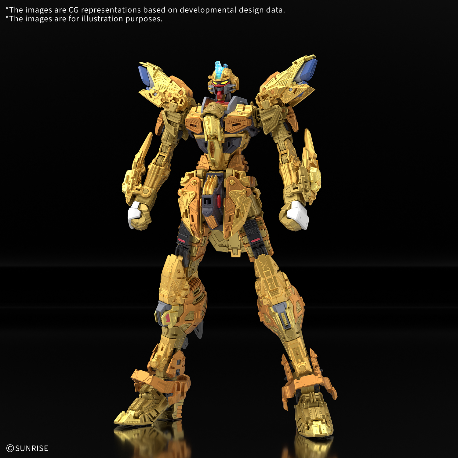 Master Grade Extreme - Mighty Strike Freedom - Gundam : Seed Freedom – Image 4