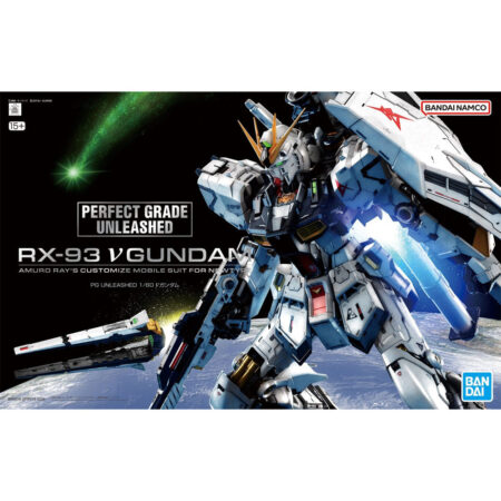Special Pack - Perfect Grade Unleashed Set - V - Gundam + Led Unit for V Gundam