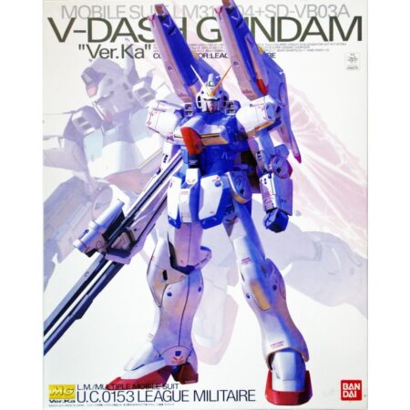 Master Grade - V Dash Ver. Ka  - Gundam : V