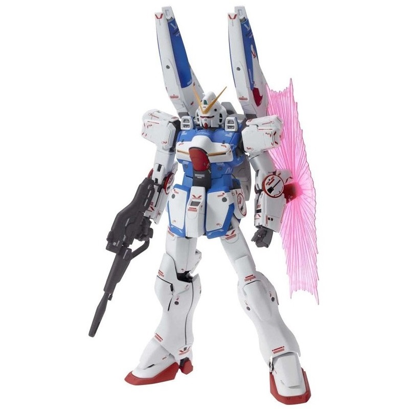 Master Grade - V Dash Ver. Ka - Gundam : V – Image 2