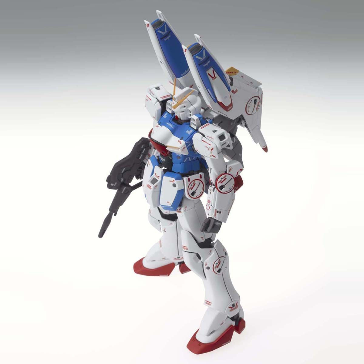 Master Grade - V Dash Ver. Ka - Gundam : V – Image 3