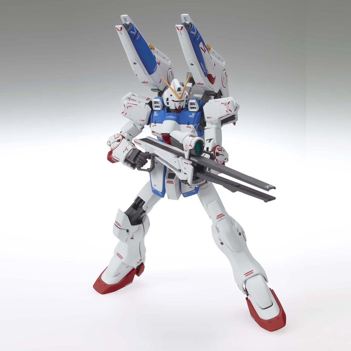 Master Grade - V Dash Ver. Ka - Gundam : V – Image 4