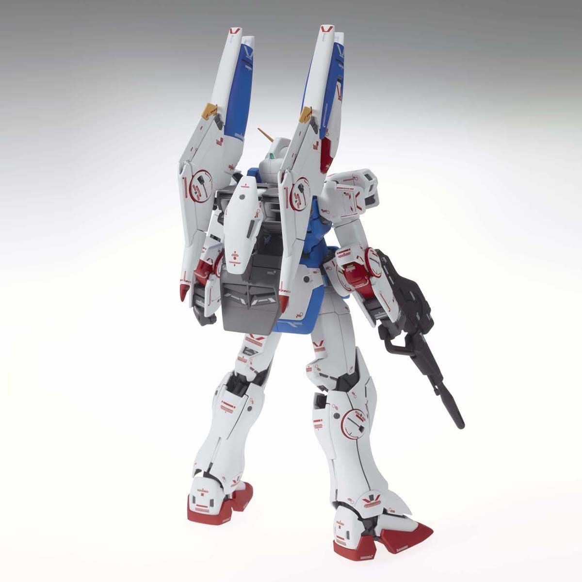 Master Grade - V Dash Ver. Ka - Gundam : V – Image 5