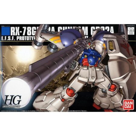 High Grade - GP-02A - Gundam