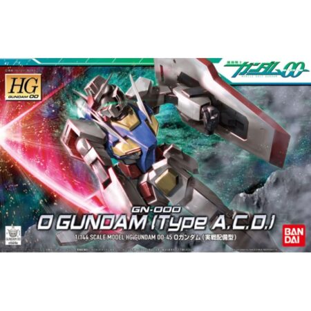 High Grade - O Gundam - Gundam : 00