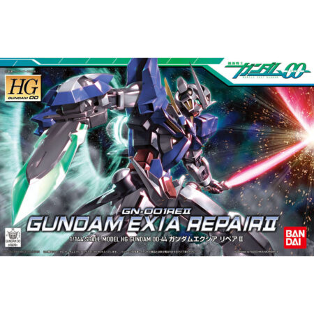 High Grade - Exia Repair II - Gundam : 00