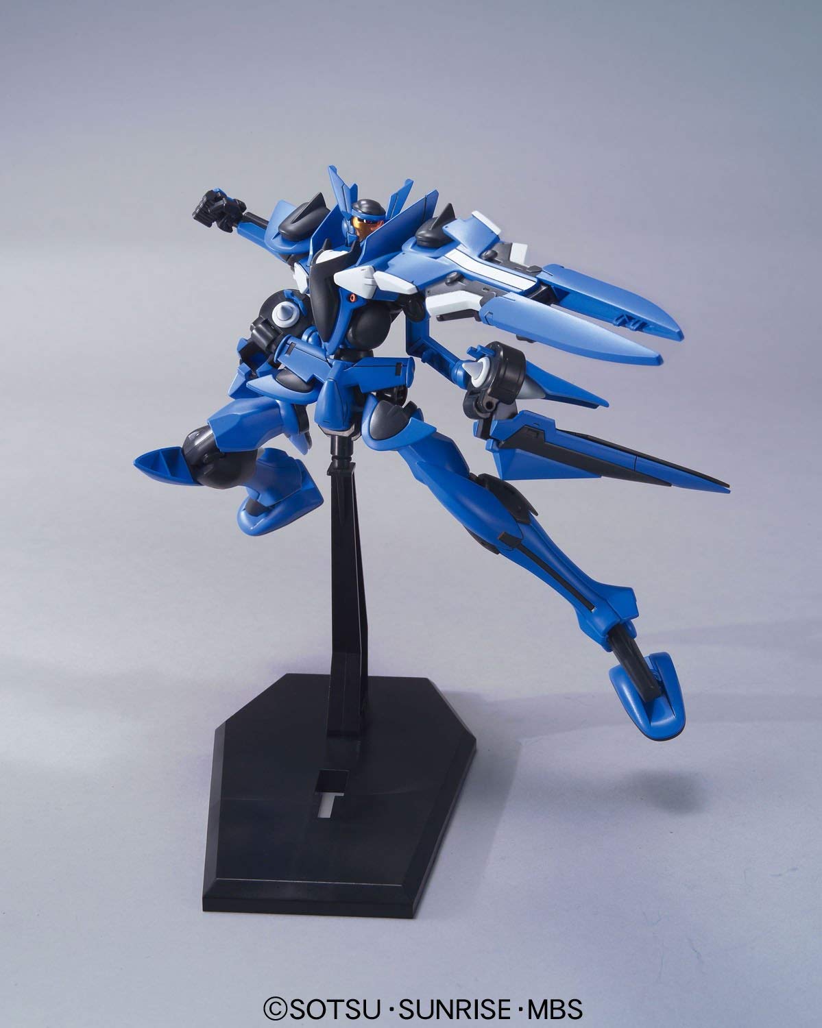 High Grade - Brave Commander Test Type - Gundam : 00 – Image 4
