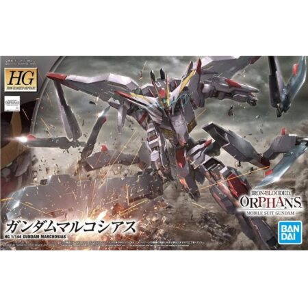 High Grade - Marchosias - Gundam