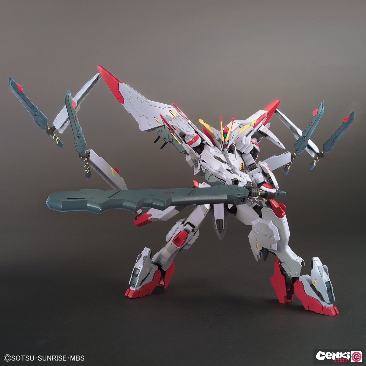 High Grade - Marchosias - Gundam – Image 9