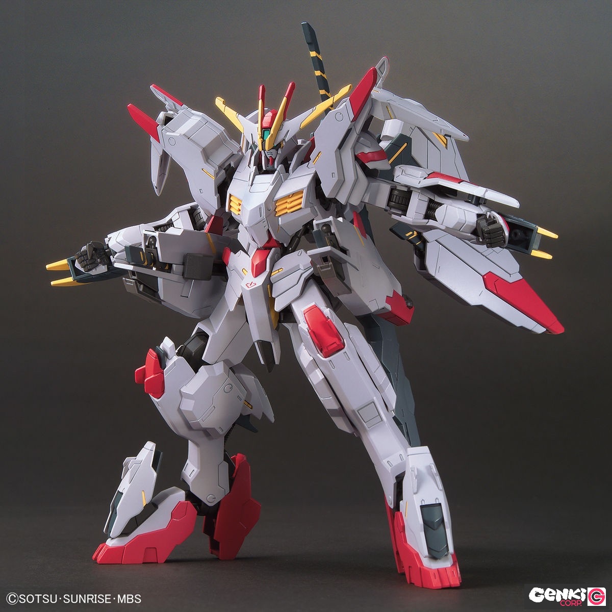 High Grade - Marchosias - Gundam – Image 10