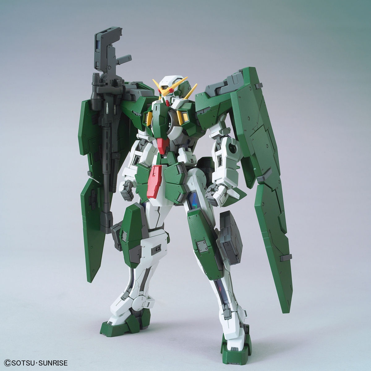 Master Grade - Dynames - Gundam : Double O – Image 2