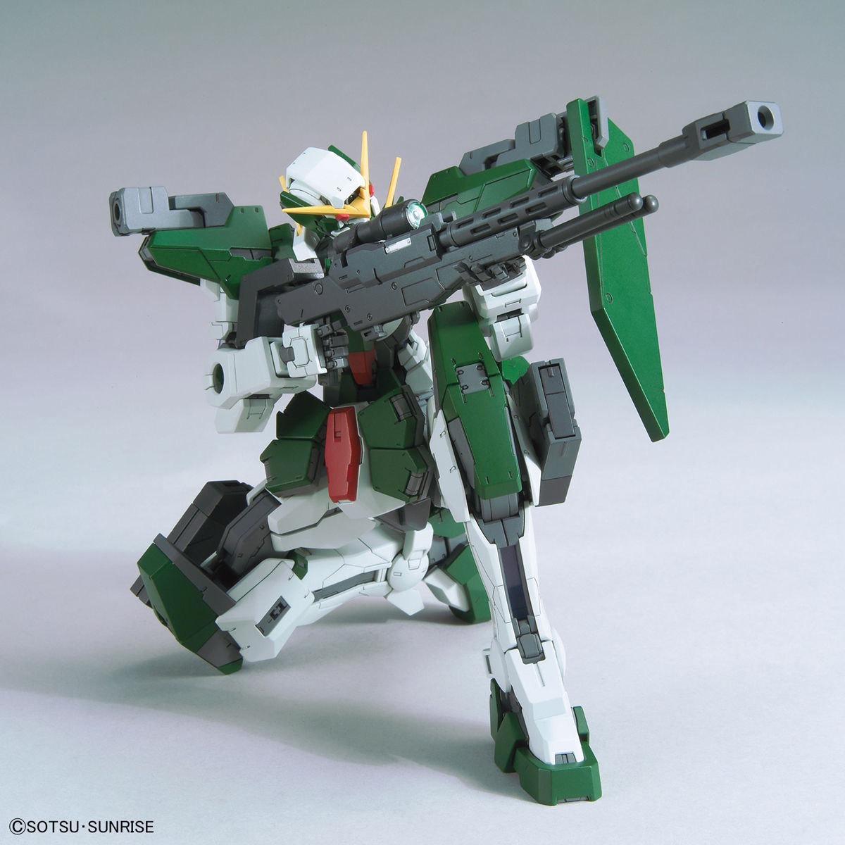 Master Grade - Dynames - Gundam : Double O – Image 3