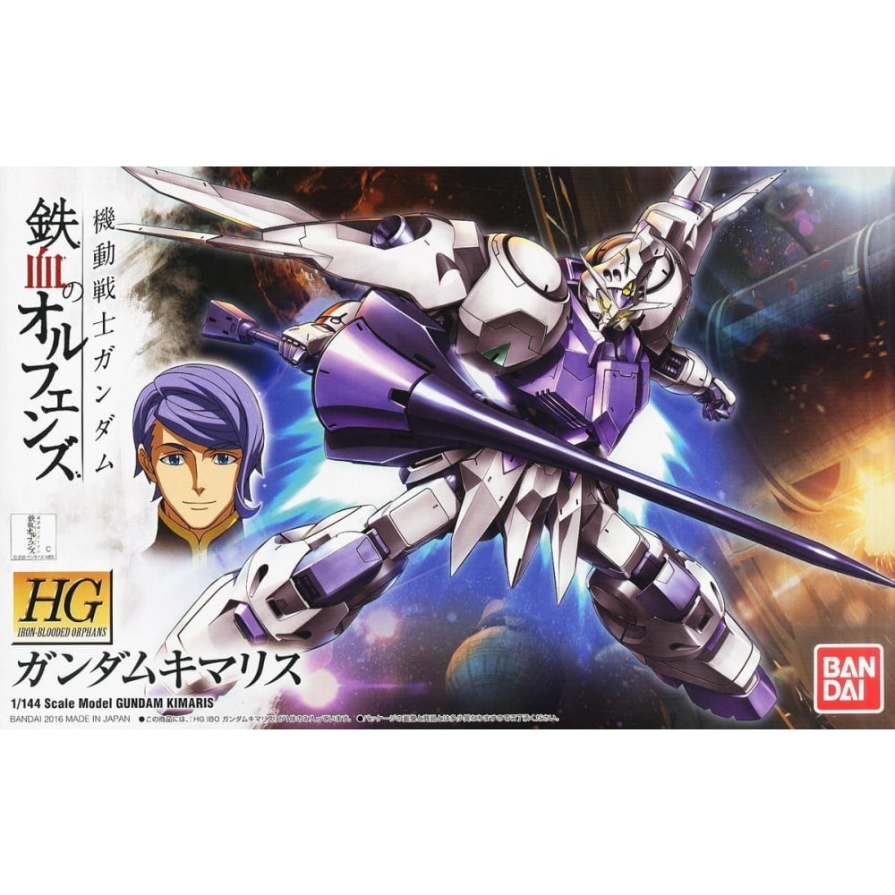 High Grade - Kimaris - Gundam : Iron Blooded Orphans