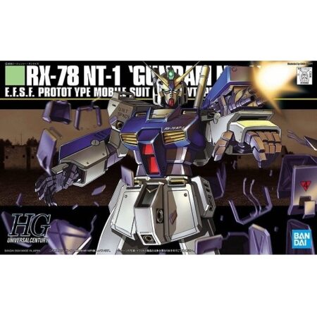 High Grade - RX-78 NT-1 - Gundam