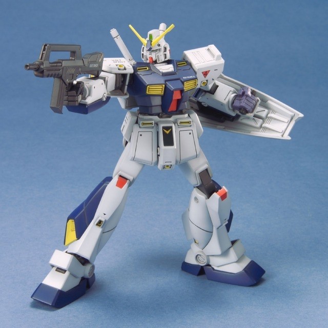High Grade - RX-78 NT-1 - Gundam – Image 8