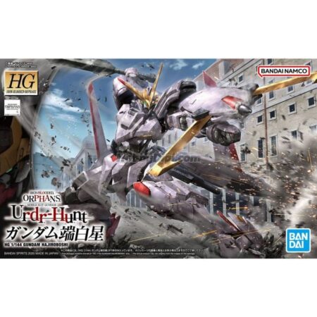 High Grade - Hajiroboshi - Gundam : Iron Blooded Orphans