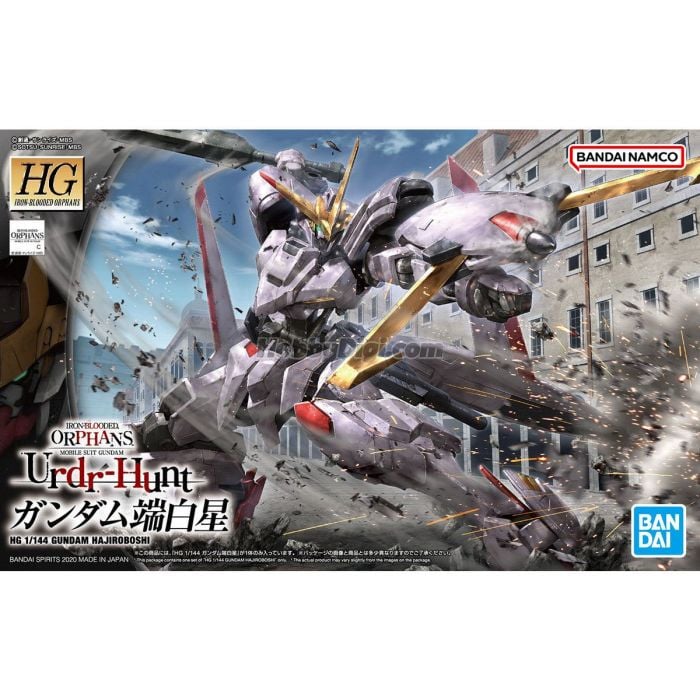 High Grade - Hajiroboshi - Gundam : Iron Blooded Orphans