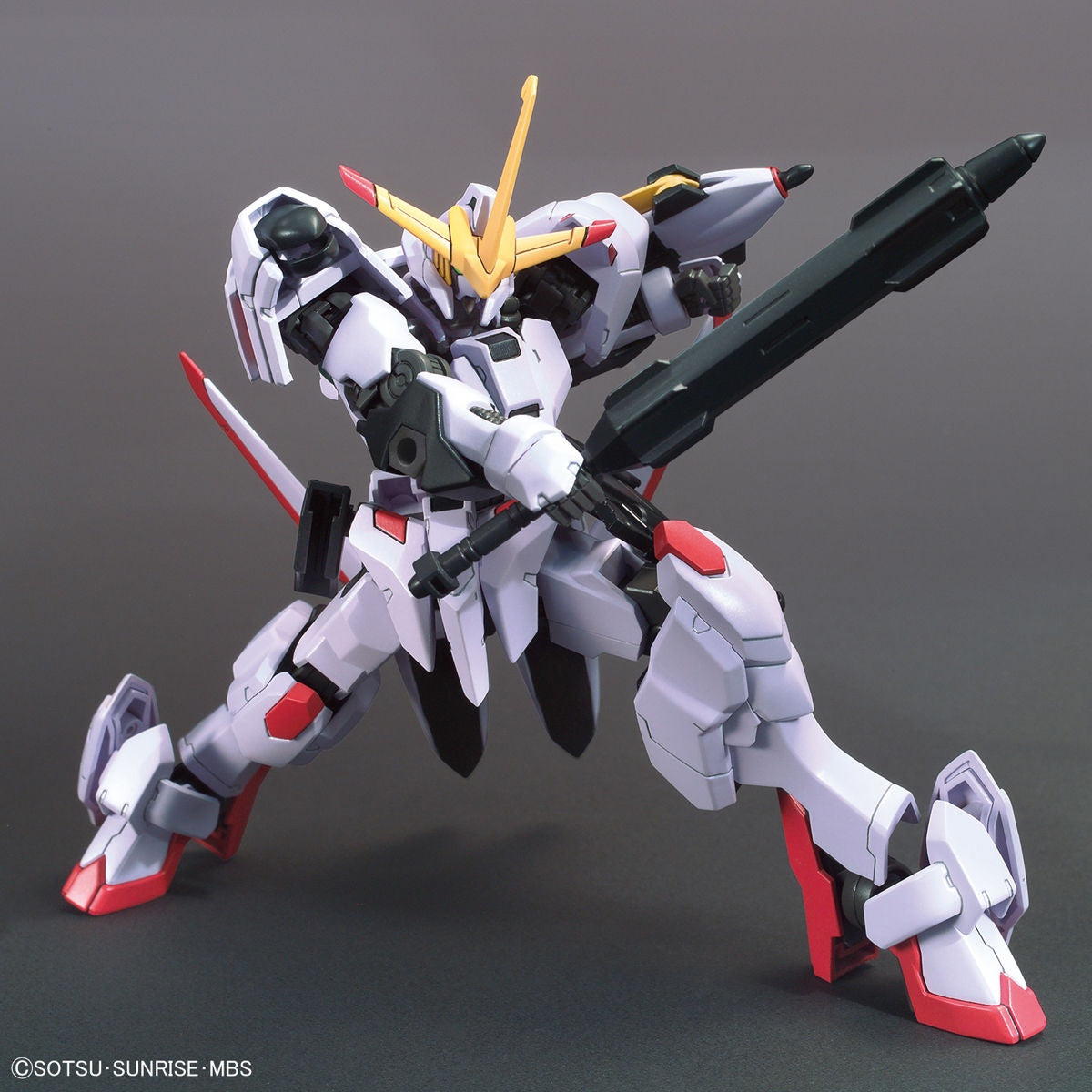 High Grade - Hajiroboshi - Gundam : Iron Blooded Orphans – Image 4