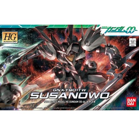 High Grade - Susanowo - Gundam : 00