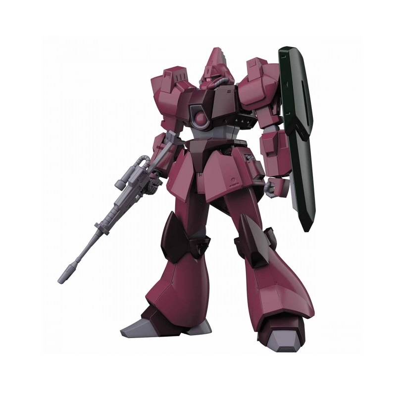 High Grade - Galbaldy Beta - Gundam : Zeta – Image 3