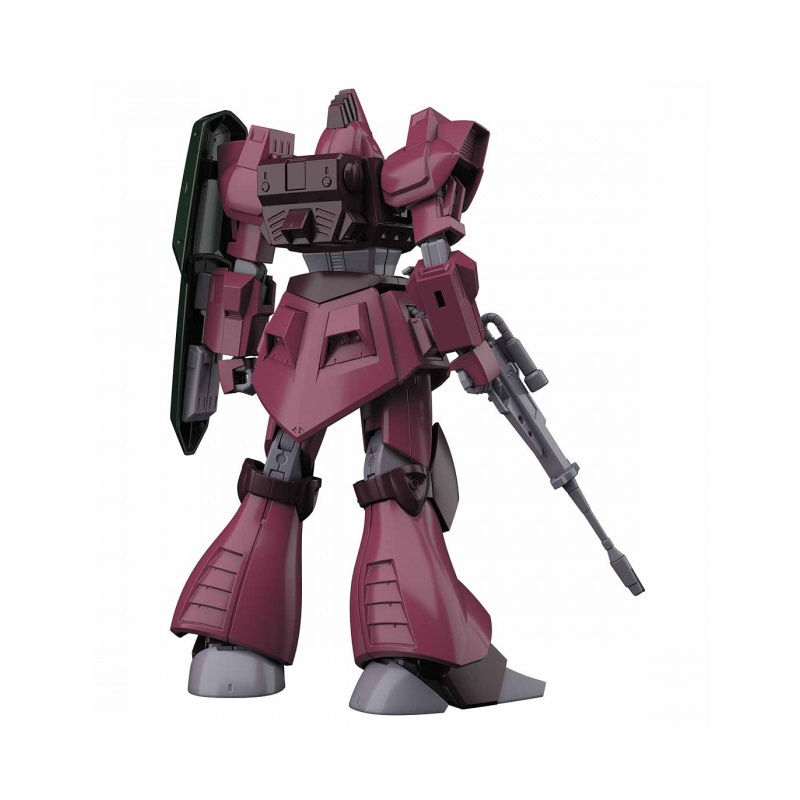 High Grade - Galbaldy Beta - Gundam : Zeta – Image 4