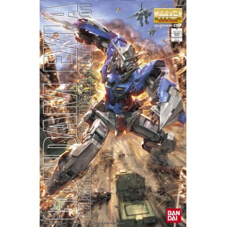 Master Grade - Exia - Gundam : Double O