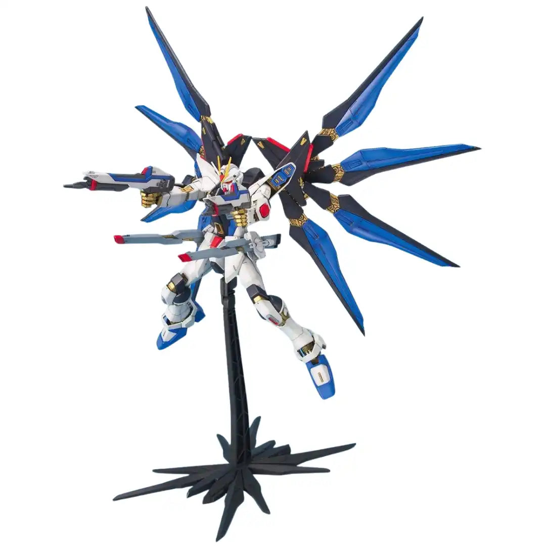 Master Grade - Strike Freedom - Gundam : Seed Destiny – Image 3