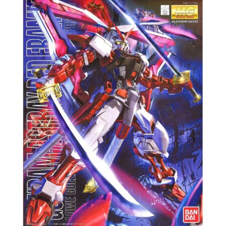Master Grade - Astray Red Frame Revise - Gundam : Seed