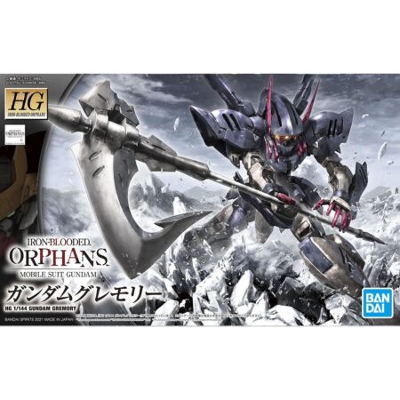 High Grade - Gremory - Gundam : Iron Blooded Orphans