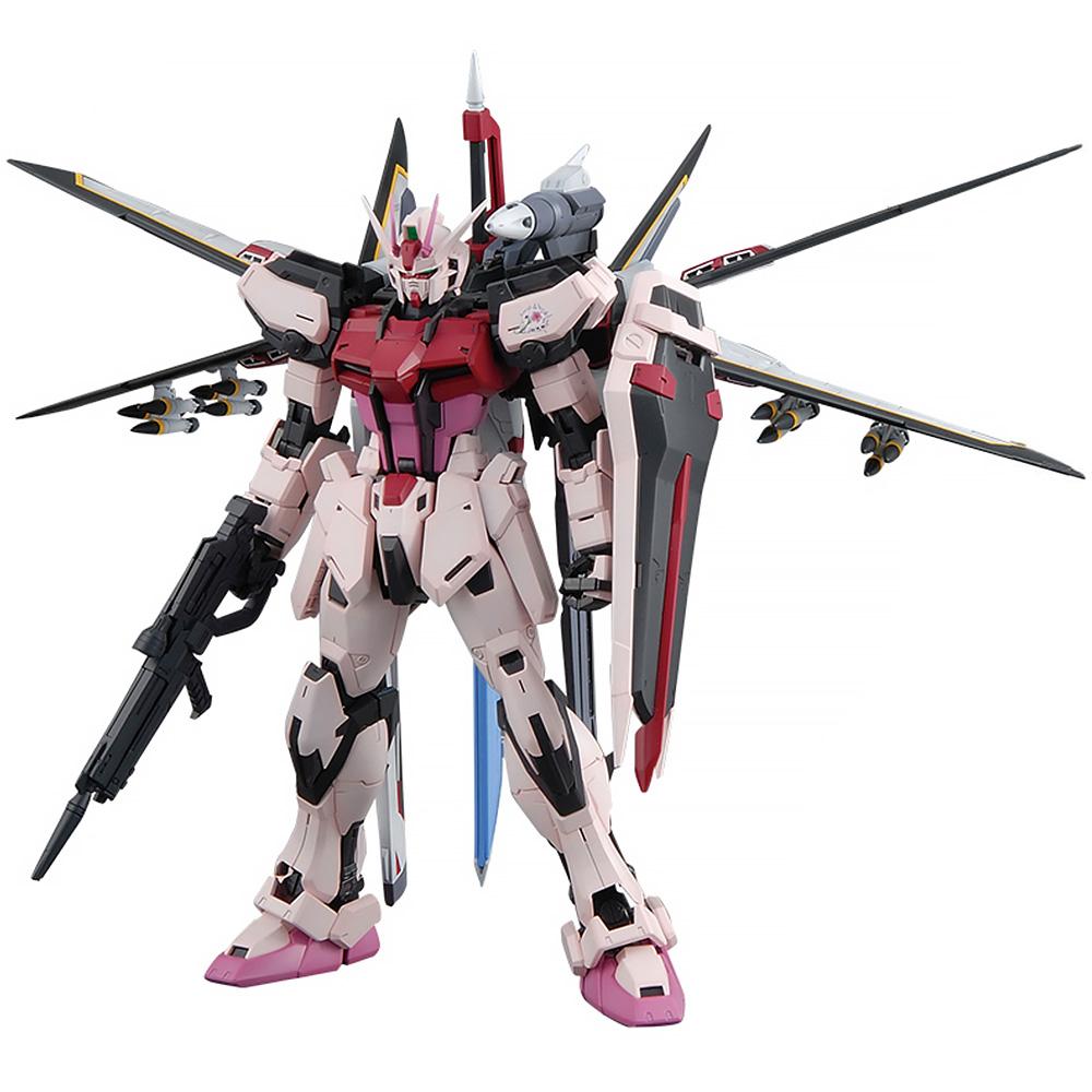 Master Grade - Strike Rouge Ootori Unit - Gundam : Seed – Image 2
