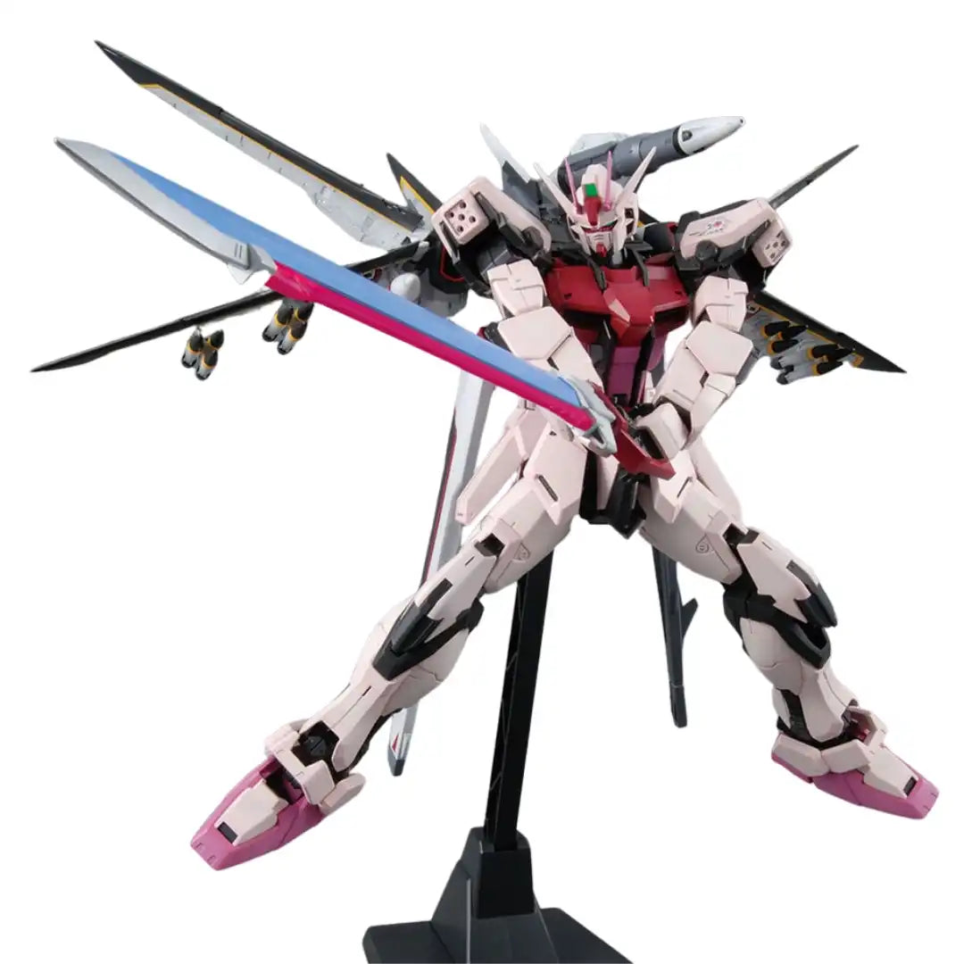 Master Grade - Strike Rouge Ootori Unit - Gundam : Seed – Image 5