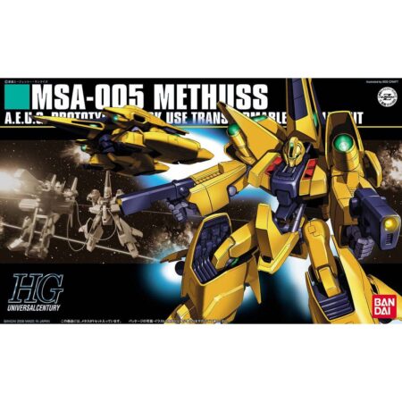 High Grade - Methuss - Gundam : UC