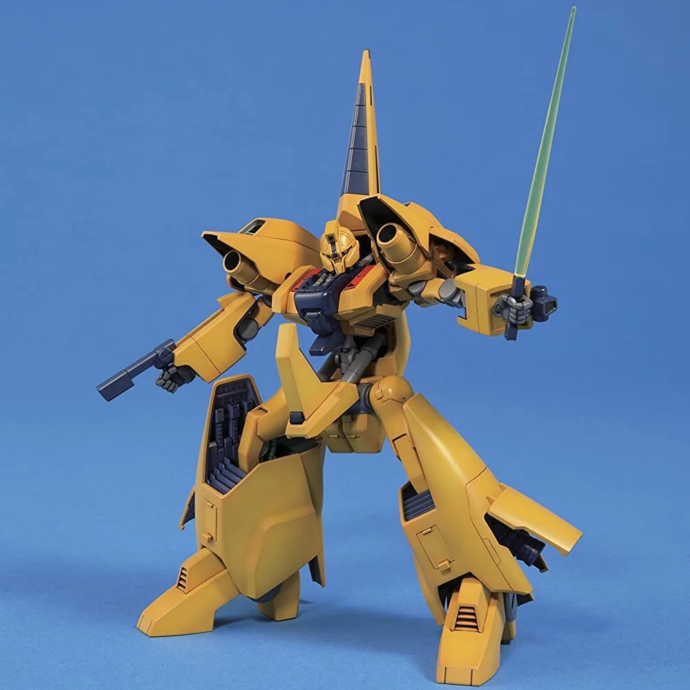 High Grade - Methuss - Gundam : UC – Image 4