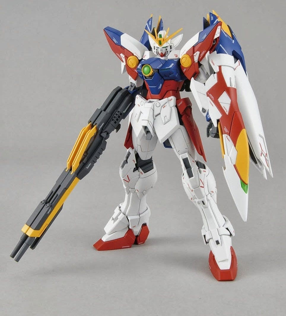 Master Grade - Wing Gundam Proto Zero EW Ver. - Gundam : Wing – Image 2