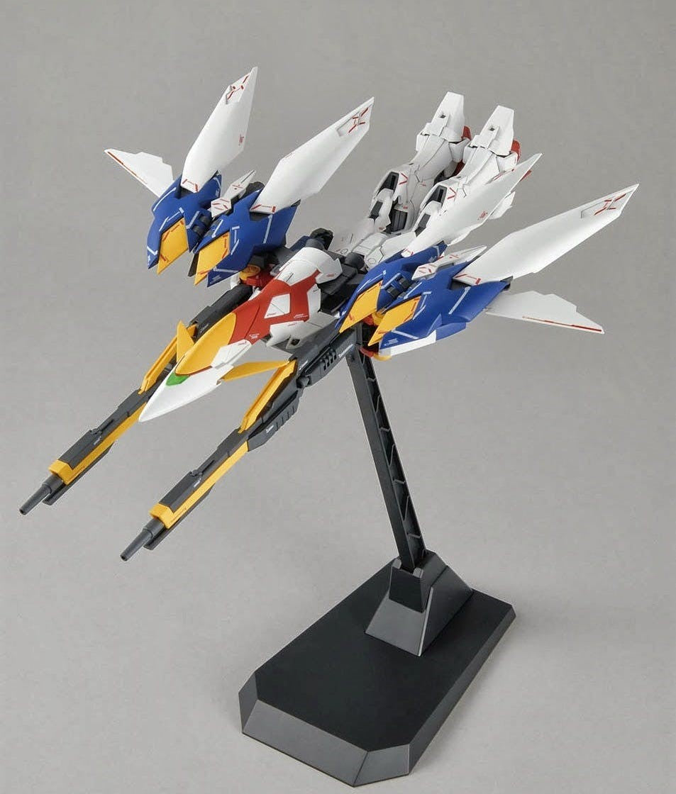 Master Grade - Wing Gundam Proto Zero EW Ver. - Gundam : Wing – Image 3