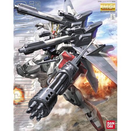 Master Grade - Strike Gundam IWSP - Gundam : Seed