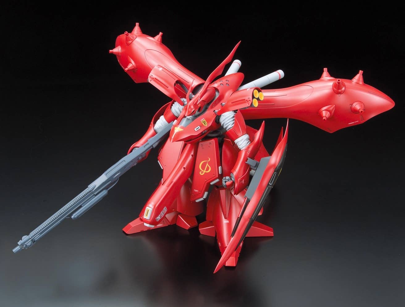 Re/100 - MNS-04 II Nightingale - Gundam : Char's Counterattack – Image 3