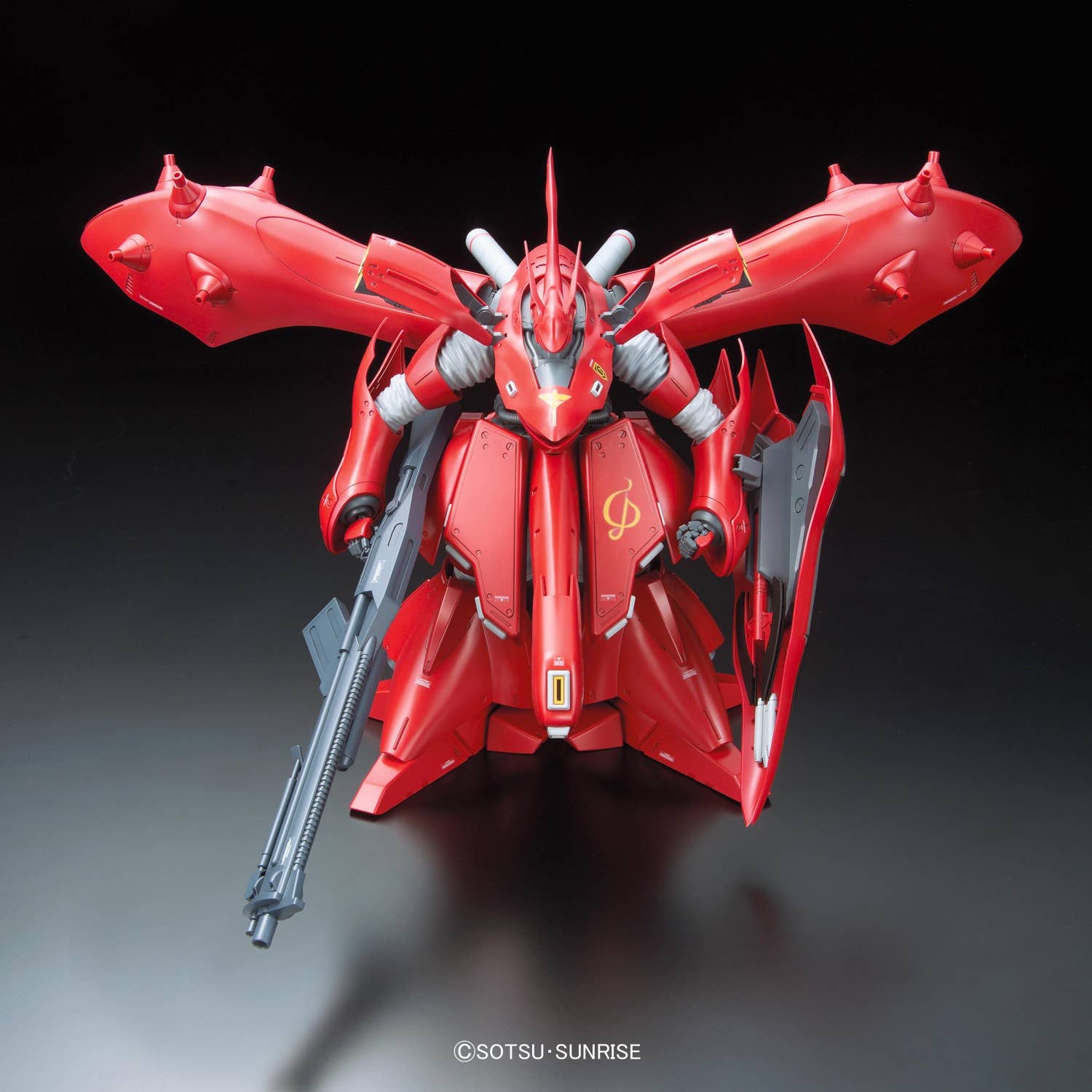 Re/100 - MNS-04 II Nightingale - Gundam : Char's Counterattack – Image 4
