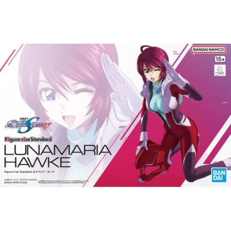 Figure-rise - Lunamaria Hawke - Gundam : Seed Destiny