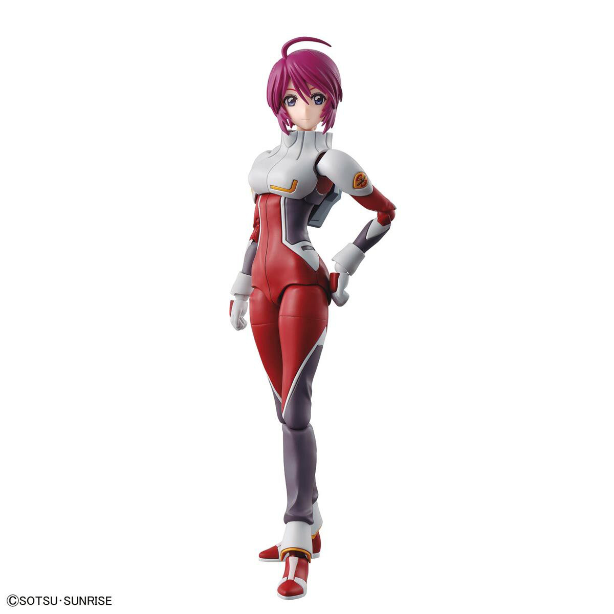 Figure-rise - Lunamaria Hawke - Gundam : Seed Destiny - Image 2
