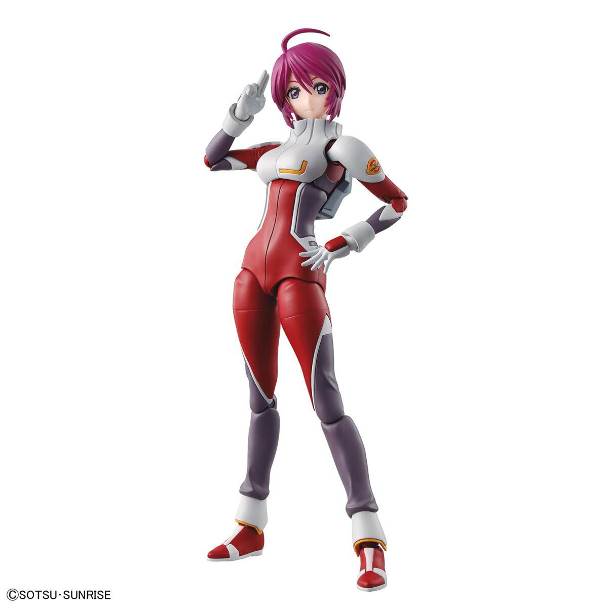 Figure-rise - Lunamaria Hawke - Gundam : Seed Destiny - Image 3